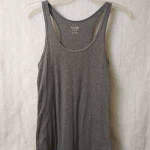 Mossimo Supply Co. Ladies Size L Ribbed Tank Top